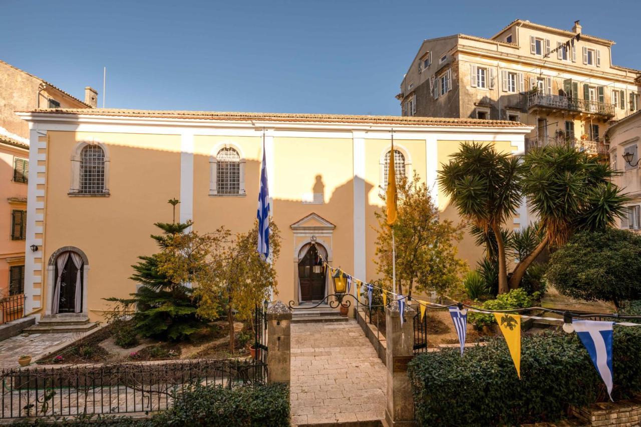 San Nicolo Dei Vecchi Casa By Corfuescapes Apartment Corfu  Exterior photo
