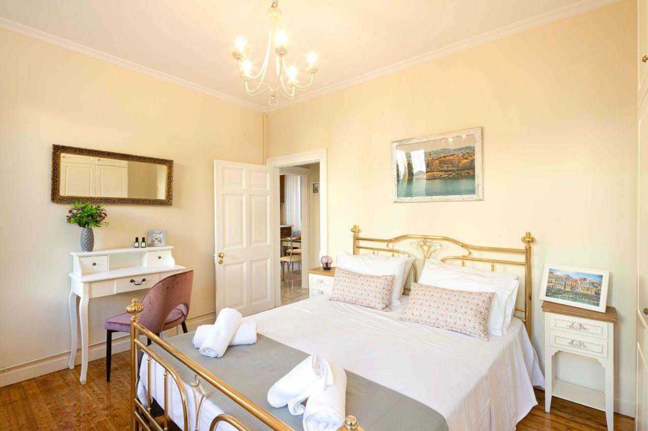 San Nicolo Dei Vecchi Casa By Corfuescapes Apartment Corfu  Exterior photo