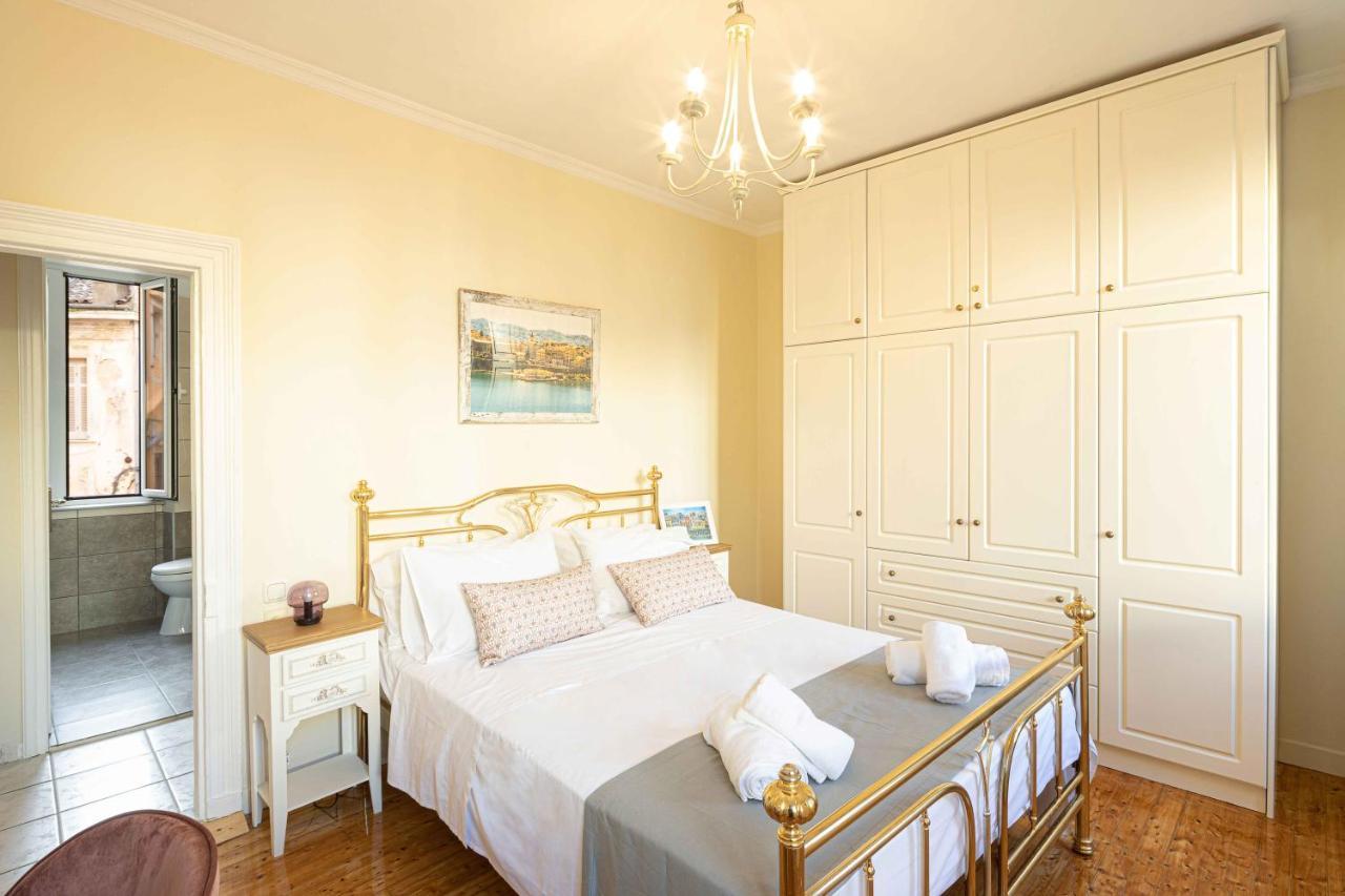San Nicolo Dei Vecchi Casa By Corfuescapes Apartment Corfu  Exterior photo